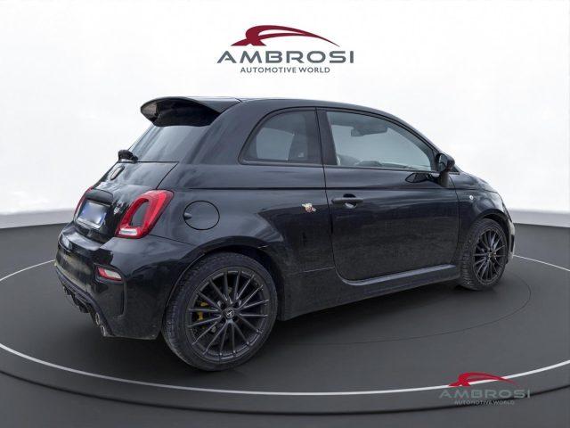 ABARTH 695 1.4 t-jet 180cv