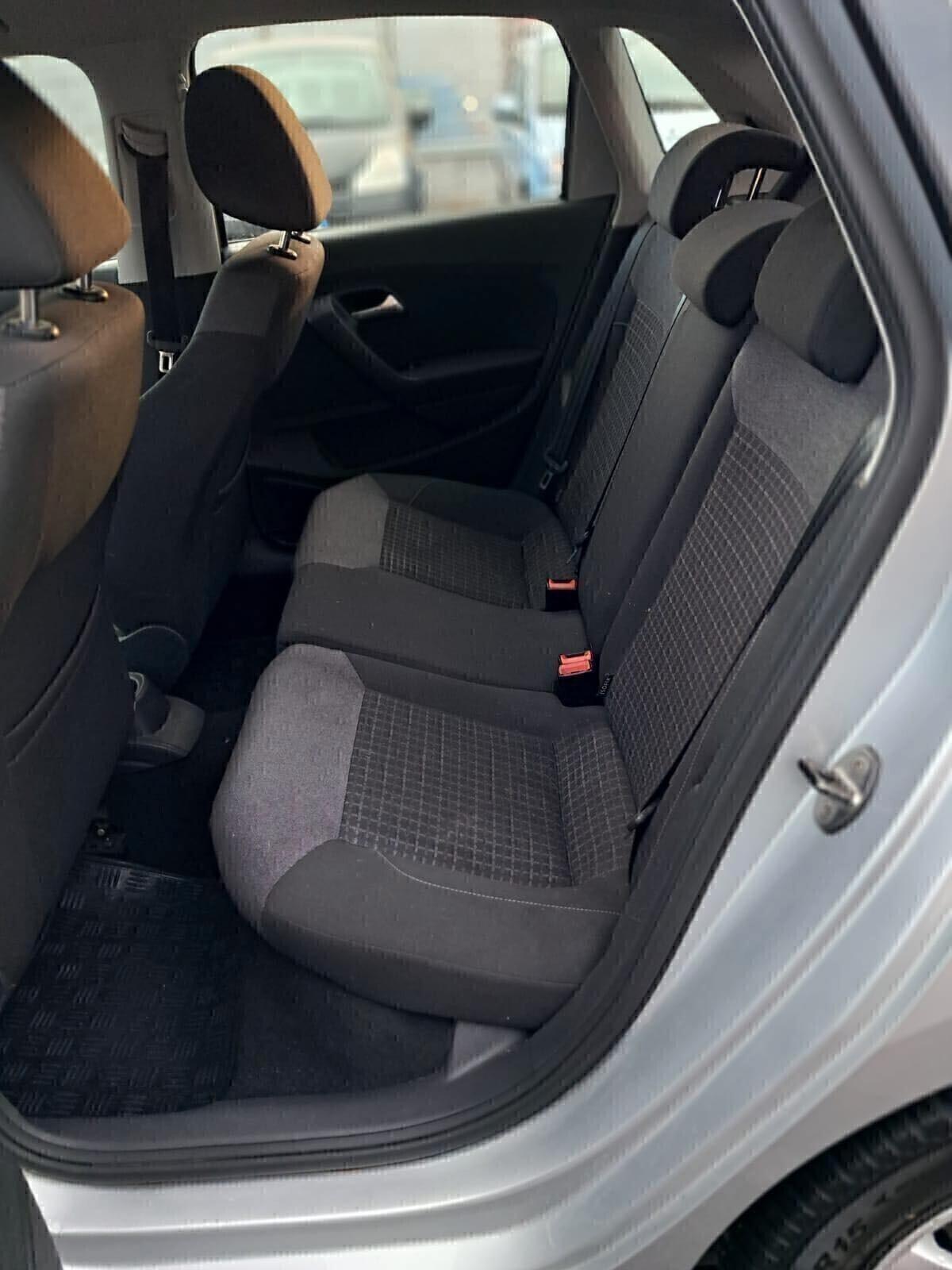 Volkswagen Polo 1.4 TDI 5p. Comfortline BlueMotion Technology