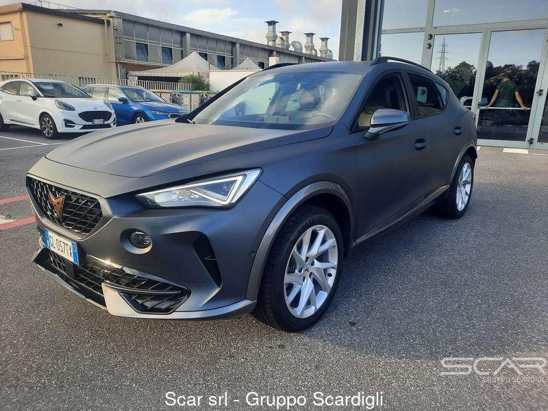 Cupra Formentor 2.0 TSI 4Drive DSG 190CV
