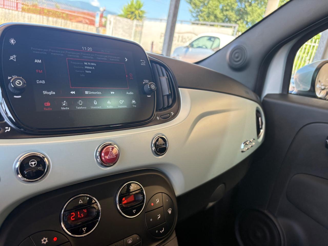Fiat 500 1.0 Hybrid