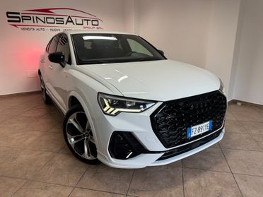 Audi Q3 SPB 40 TDI quattro S tronic line edition