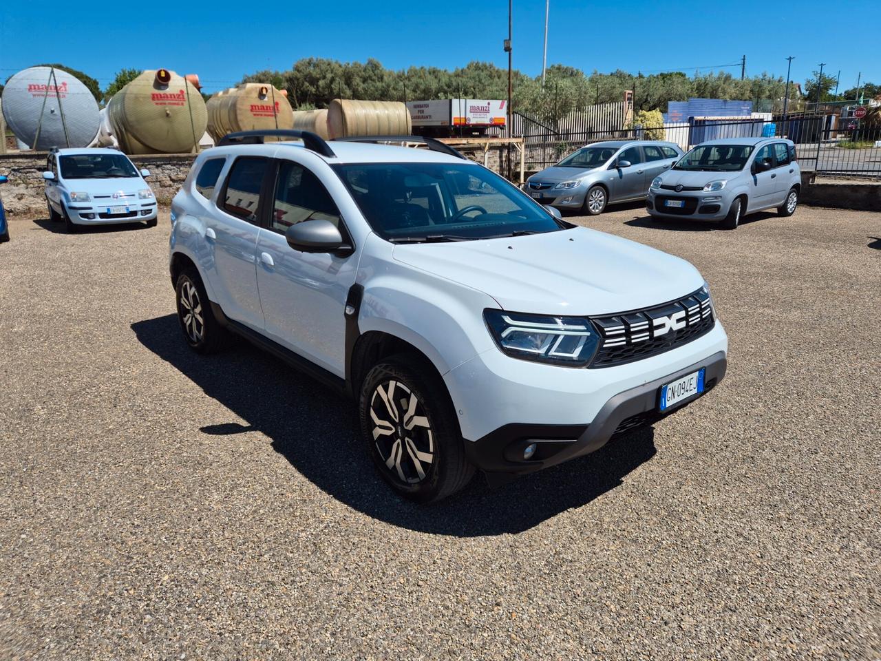 Dacia Duster 1.0 TCe GPL 4x2 Journey UP