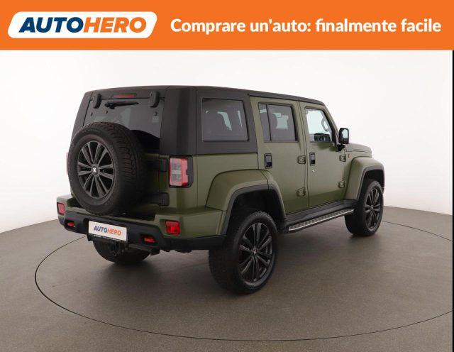 ICH-X K2 2.0 Turbo Diesel 4x4