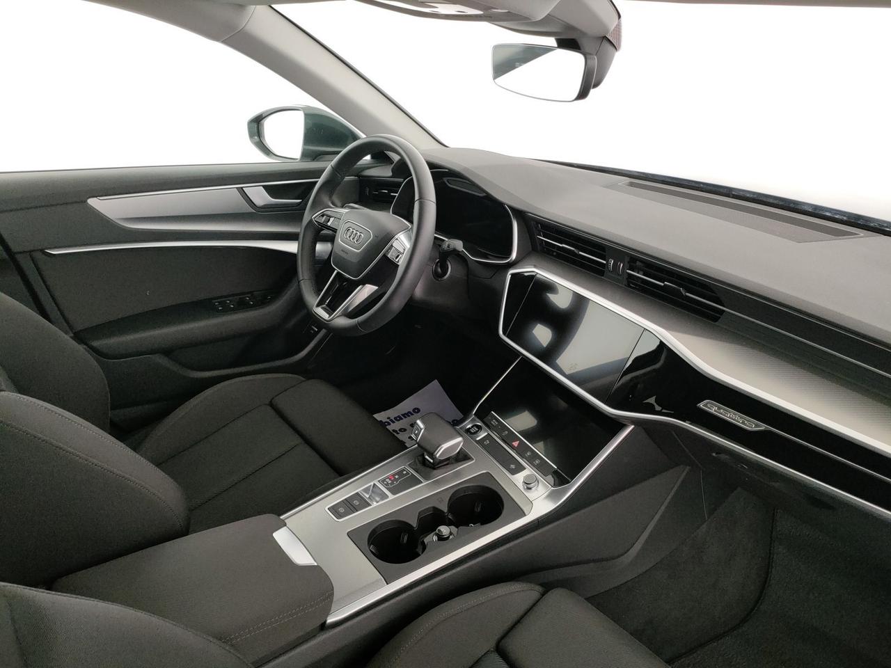 Audi A6 40 2.0 tdi mhev 12v s line edition quattro s-tronic