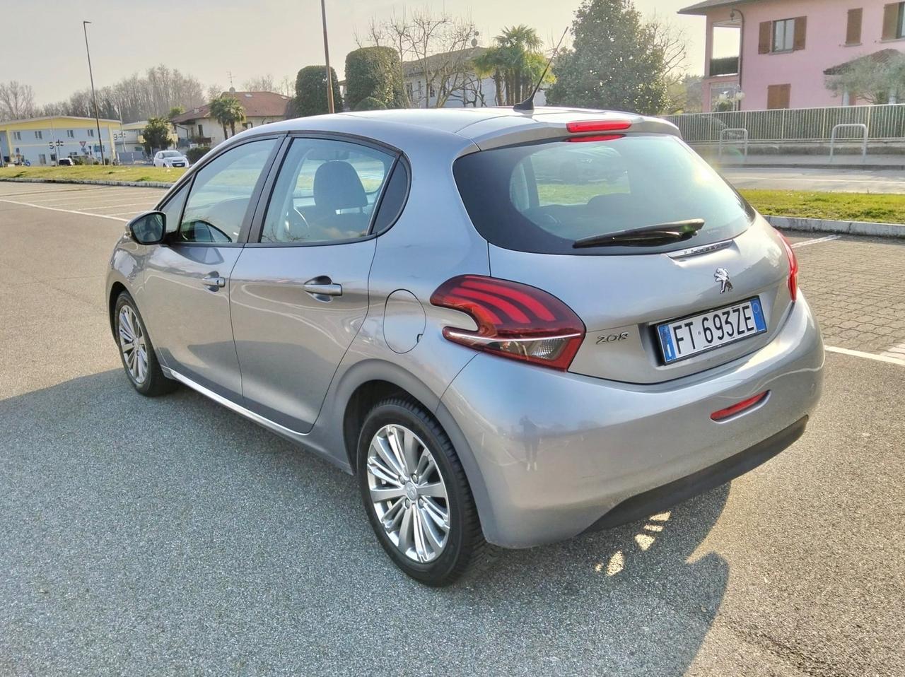 Peugeot 208 PureTech 82Cv 5P*Cerchi*Clima*Usb