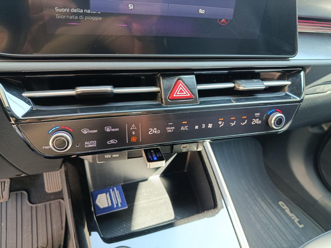 Kia Niro Style 1.6 GDI HEV #11403
