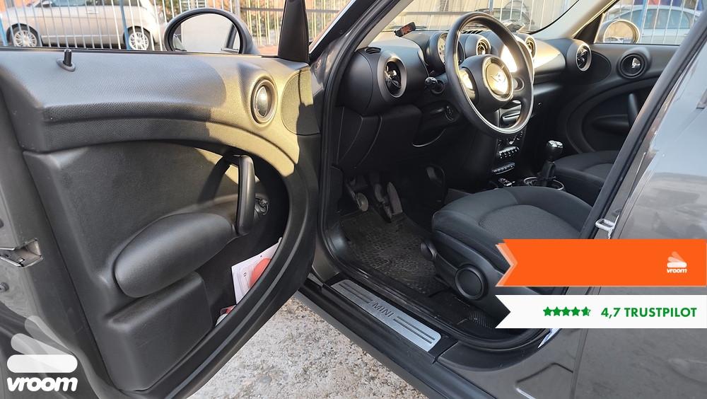MINI Mini Countryman R60 Mini 1.6 Cooper D Coun...