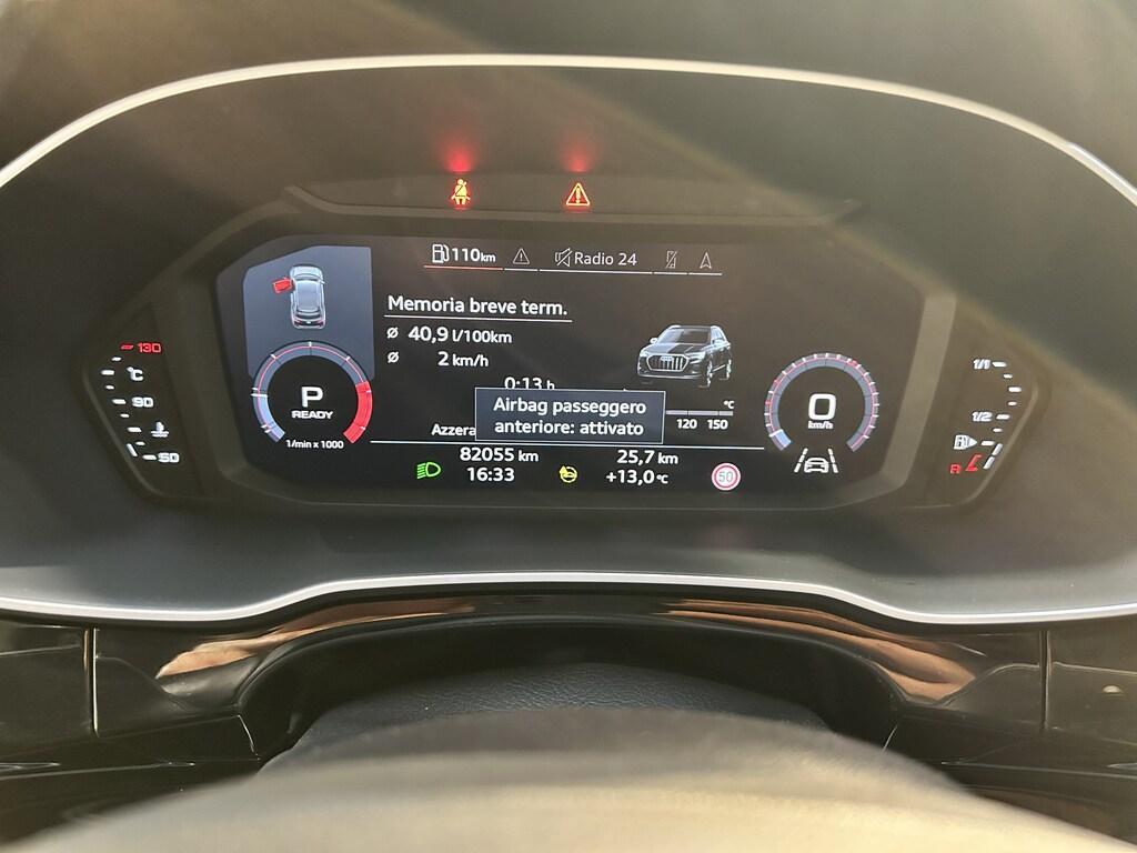 Audi Q3 35 2.0 TDI S tronic