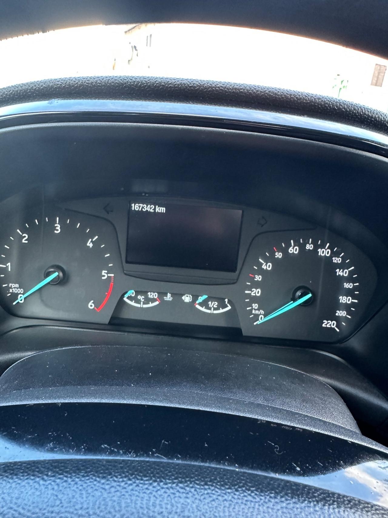 Ford Fiesta 1.5 TDCi 5 porte Vignale