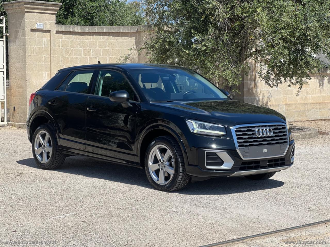 AUDI Q2 30 TDI S tronic Admired