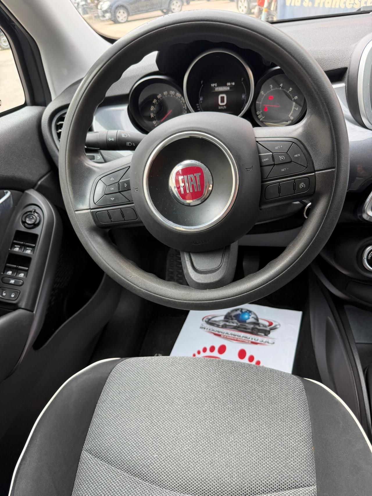 Fiat 500X 1.4 120 CV GPL DI SERIE