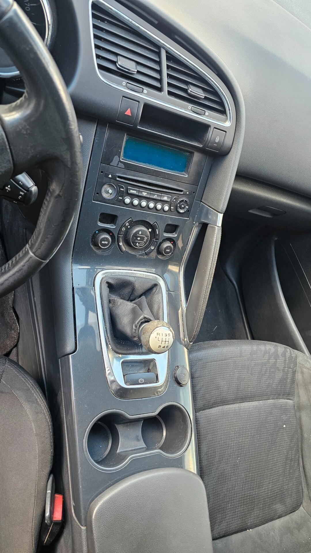 Peugeot 3008 1.6 HDi 112CV Allure info 3792464507