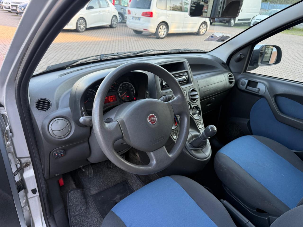 Fiat Panda 1.2 Dynamic METANO OK NEOPATENTATI