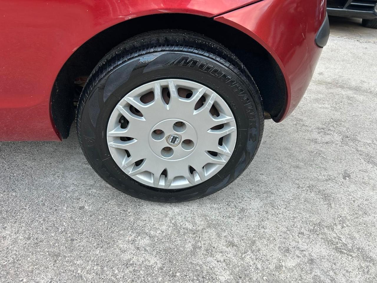 Lancia Ypsilon 1.3cc diesel (PRIVATO)-2005