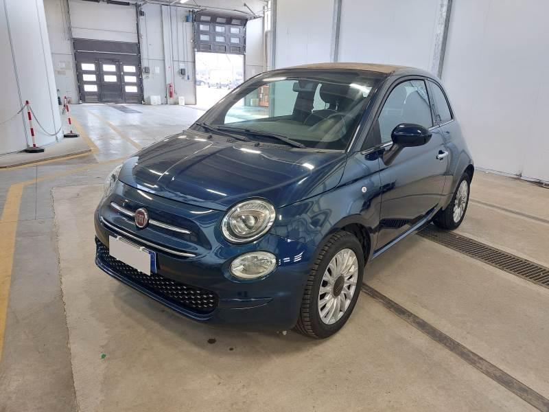 Fiat 500C 1.2 Lounge