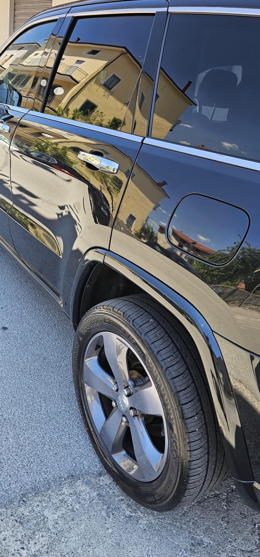 Jeep Grand Cherokee 3.0 V6 CRD 250 CV Multijet II Overland
