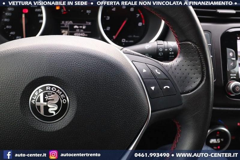 Alfa Romeo Giulietta 1.4 Turbo 120CV Super *Alcantara