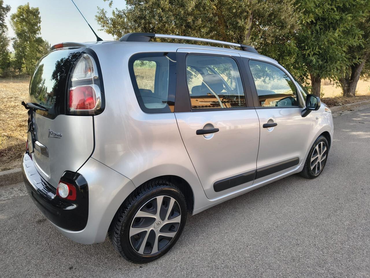 Citroen C3 Picasso 1.6 HDi 90 Exclusive