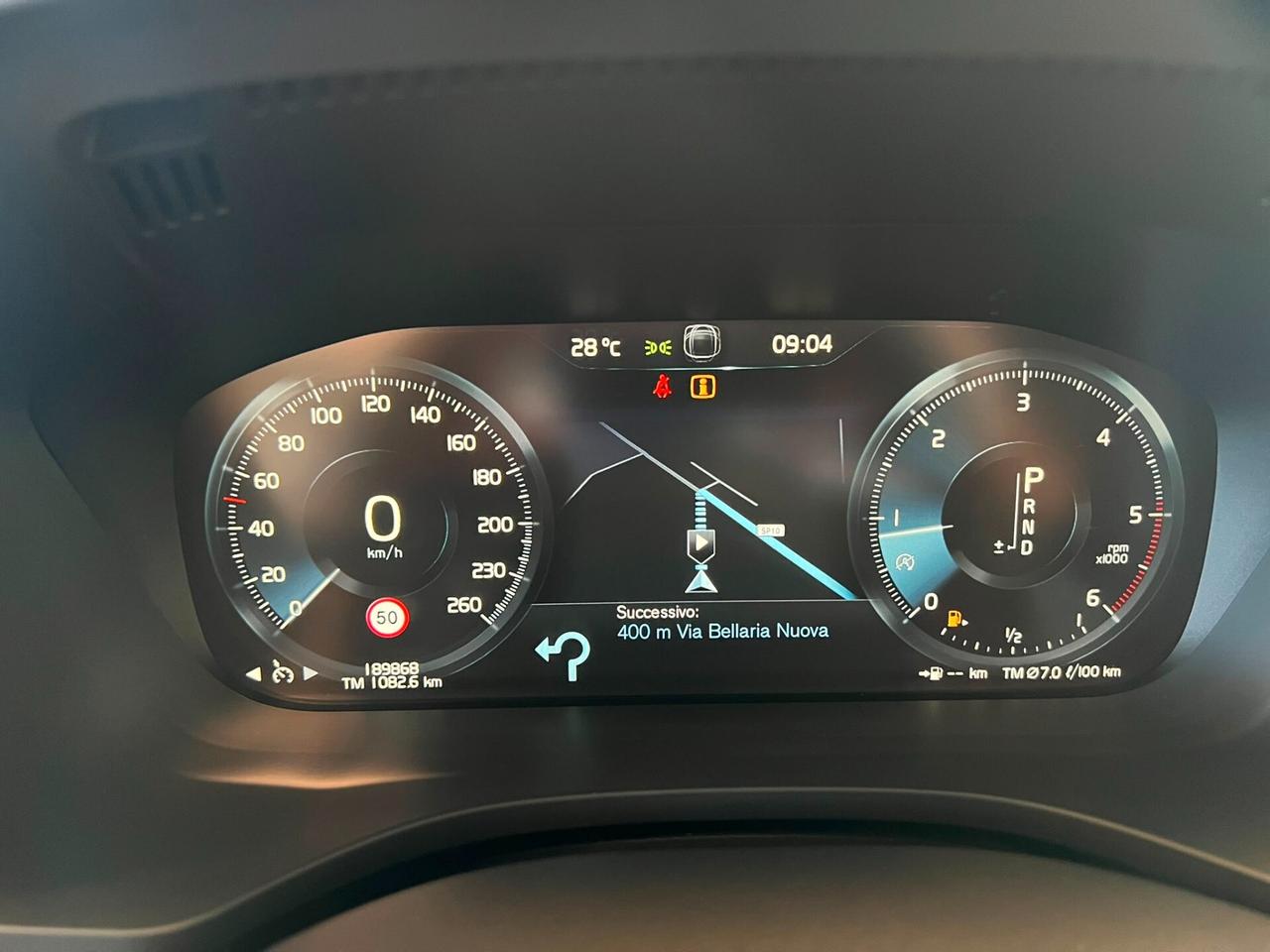 Volvo XC 60 XC60 D4 AWD Geartronic Inscription