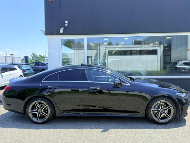 MERCEDES-BENZ CLS 300 d 4Matic Mild hybrid Premium TETTO - BURMESTER