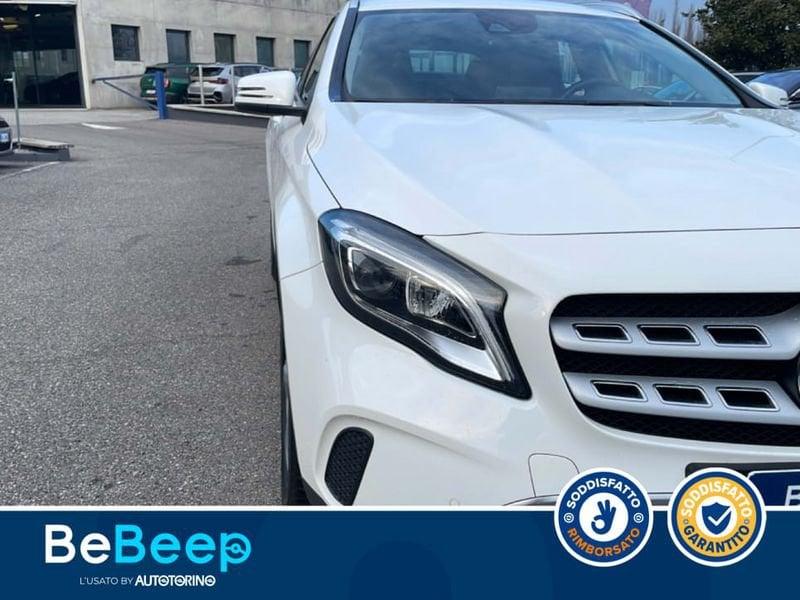 Mercedes-Benz GLA 180 D SPORT AUTO