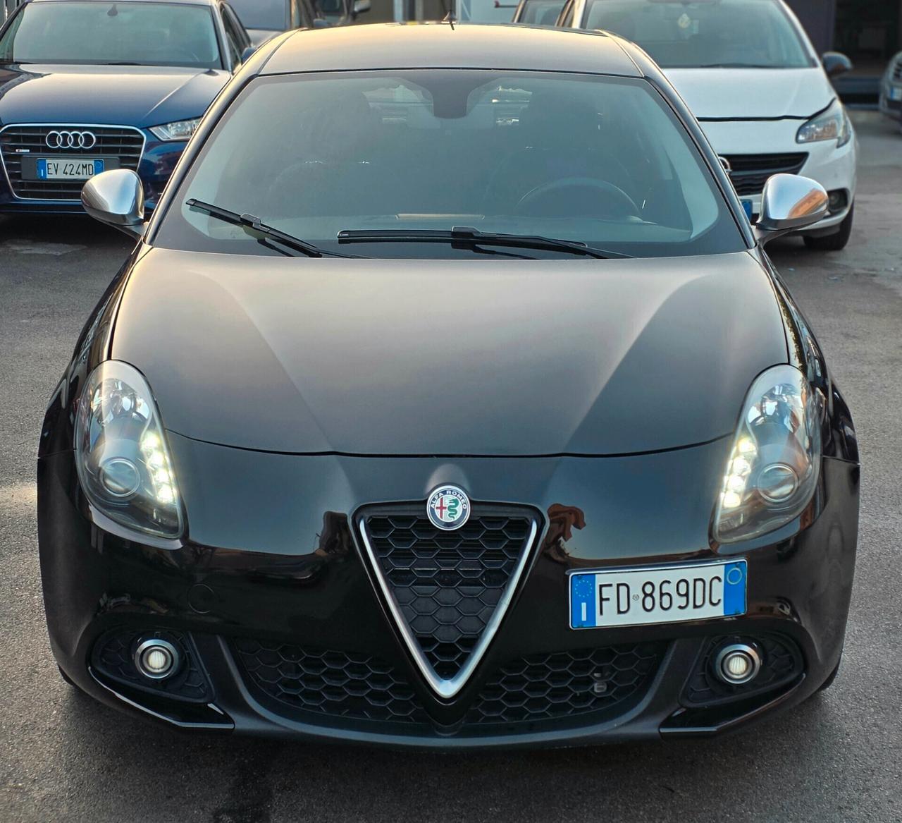 Alfa Romeo Giulietta 1.6 JTDm-2 120 CV Distinctive