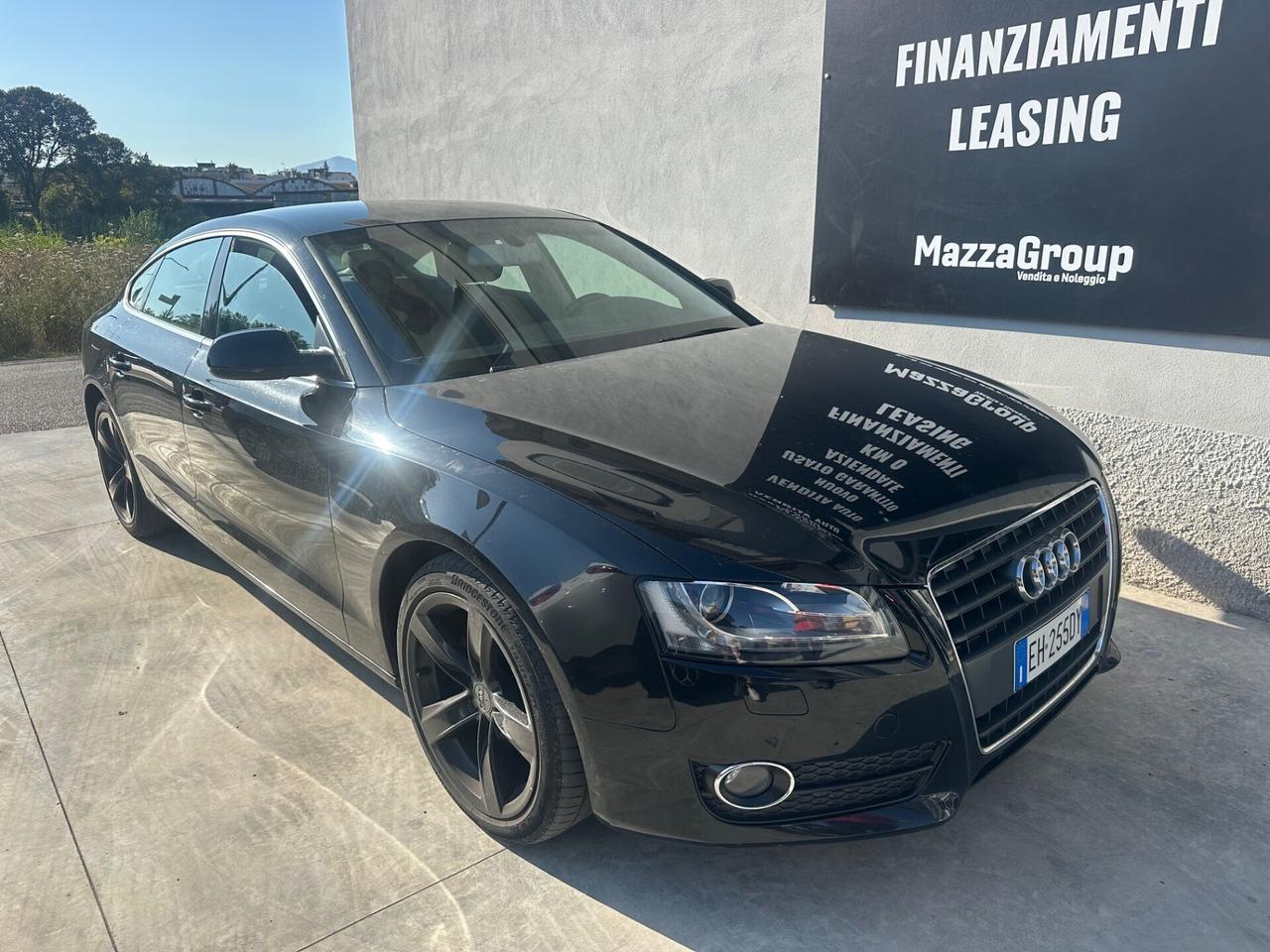Audi A5 SPB 2.0 TDI F.AP. Advanced