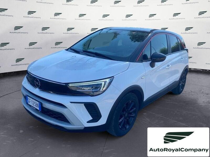 Opel Crossland Crossland 1.2 12V Start&Stop Design & Tech