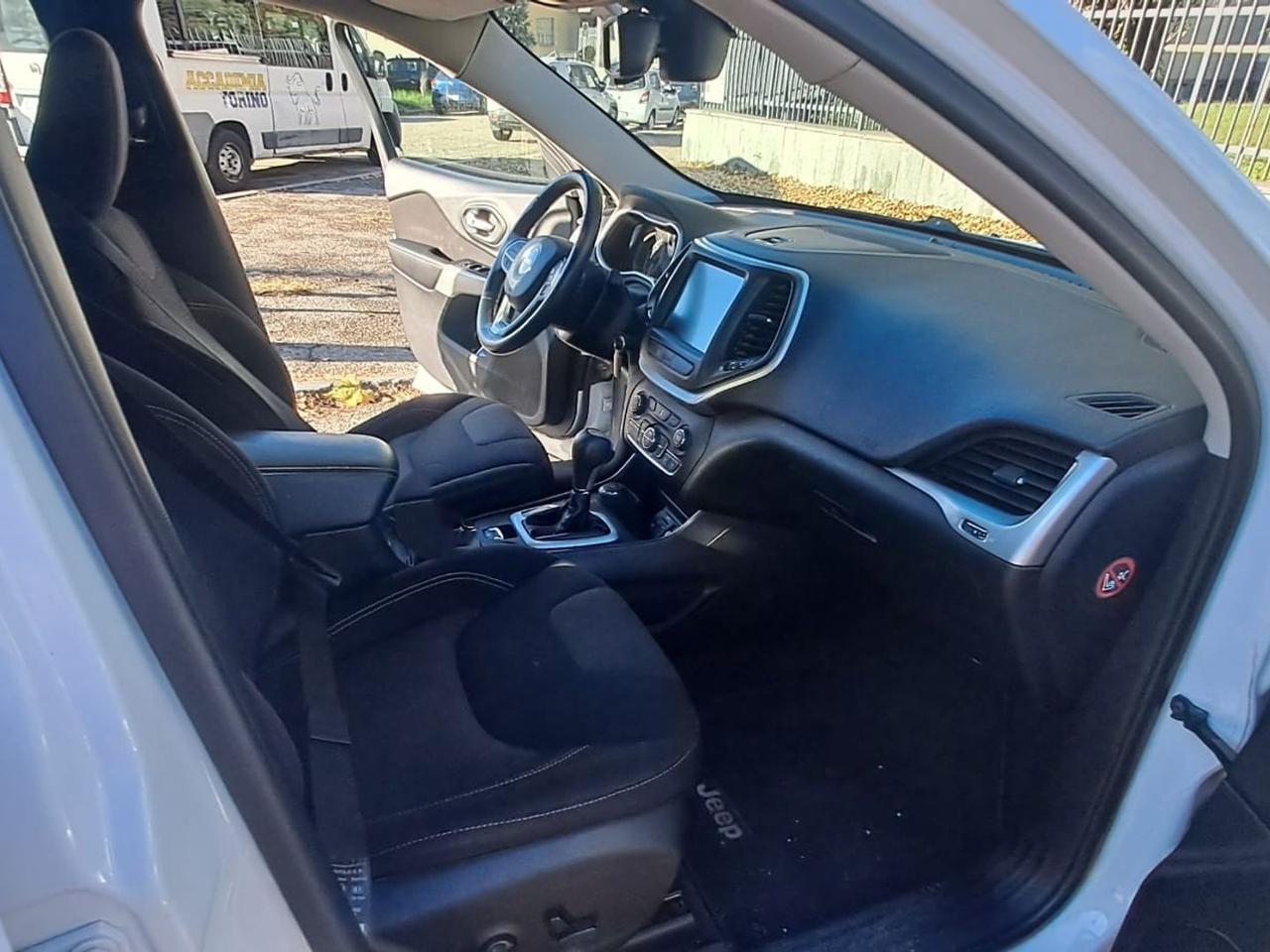 Jeep Cherokee Multijet Longitude #7442