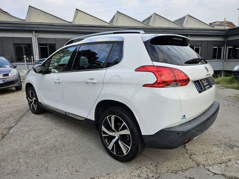 Peugeot 2008 PureTech Turbo 110cv Allure S/S