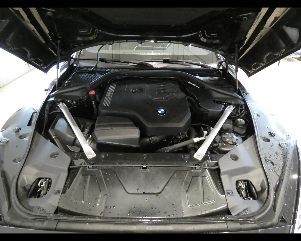 BMW Z4 (G29) - Z4 sDrive20i Msport