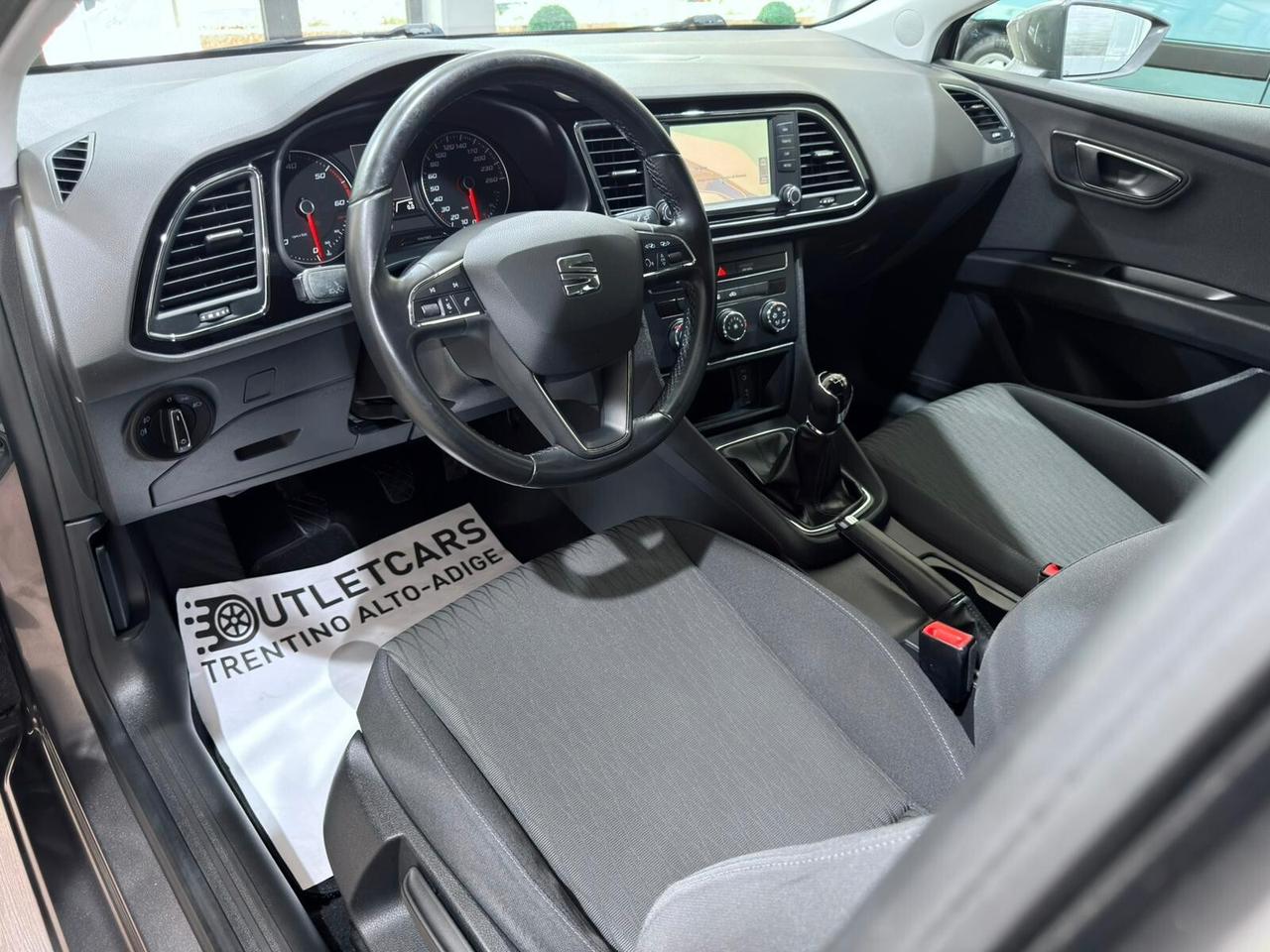 SEAT LEON ST 1.6TDI 110cv BUSINESS LED 2016
