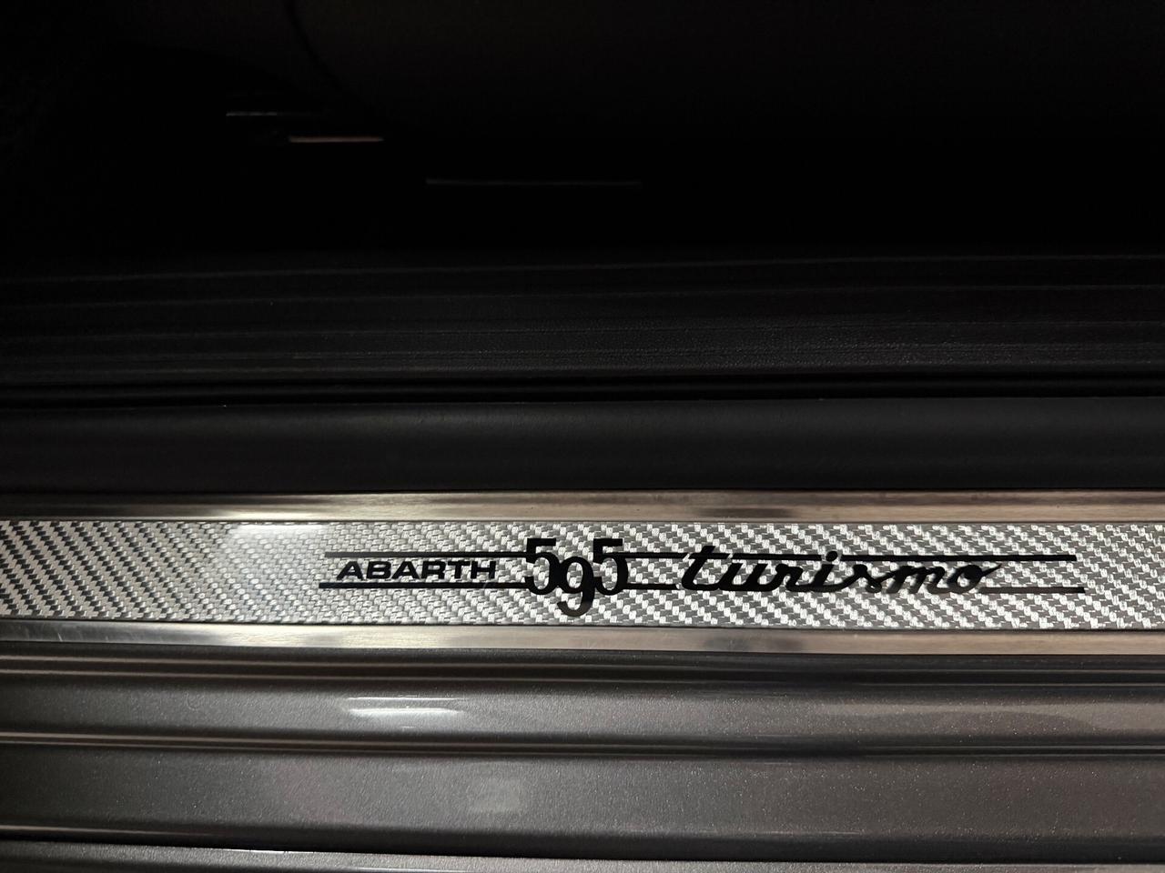 Abarth 595 1.4 T-Jet (160) MTA Turismo 2014