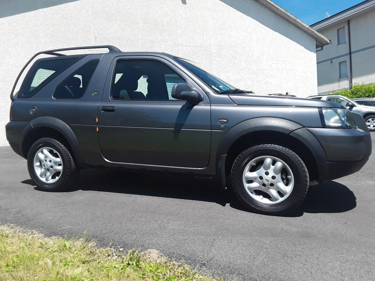 Land Rover Freelander 2.0 Td4 16V cat 3p Softback S