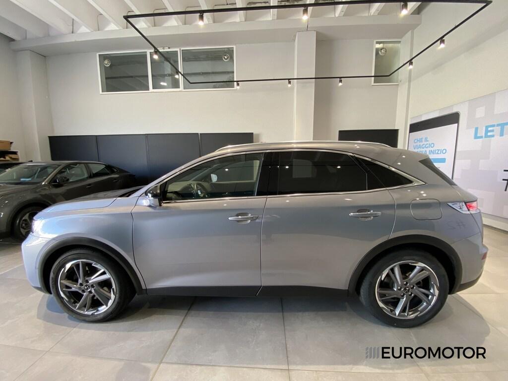 DS DS7 Crossback 1.6 E-TENSE Grand Chic 4x4 Auto