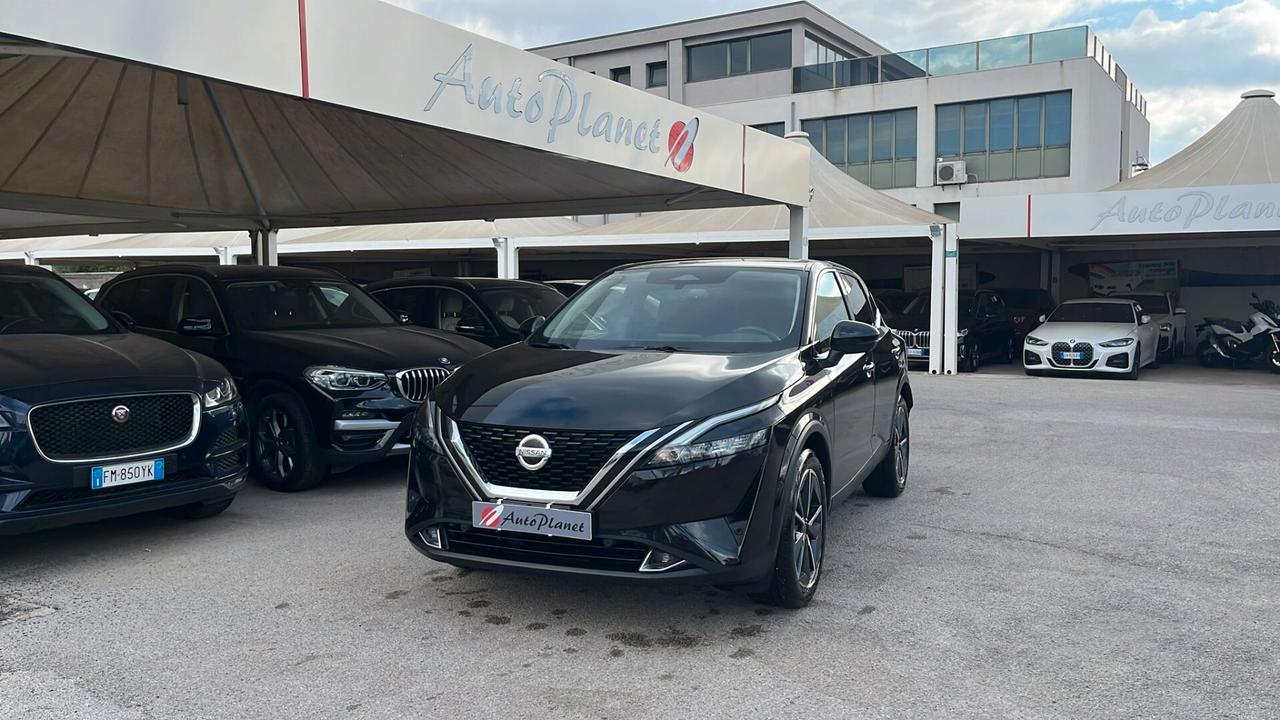 Nissan Qashqai MHEV 140 CV N-Style