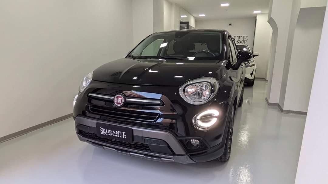 Fiat 500X 1.6 MultiJet 120 CV DCT City Cross