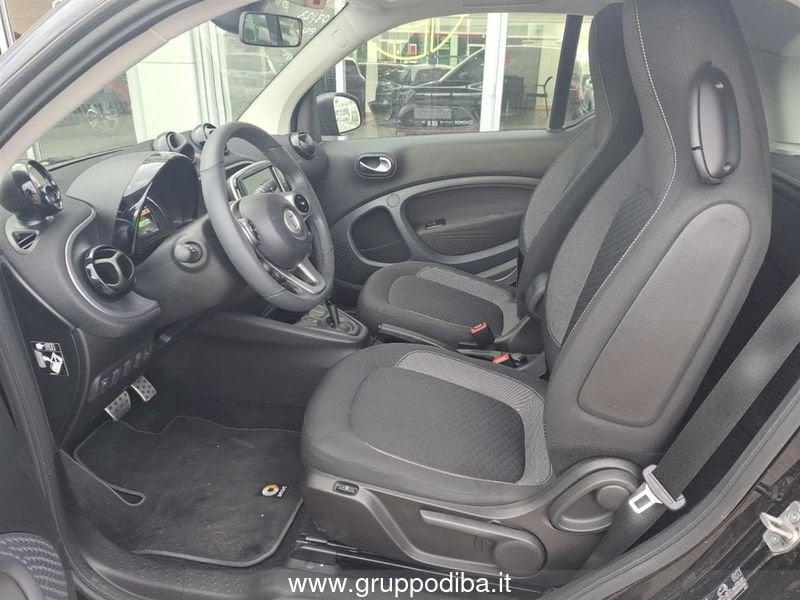 smart fortwo Smart III 2020 Elettric eq Pulse 22kW