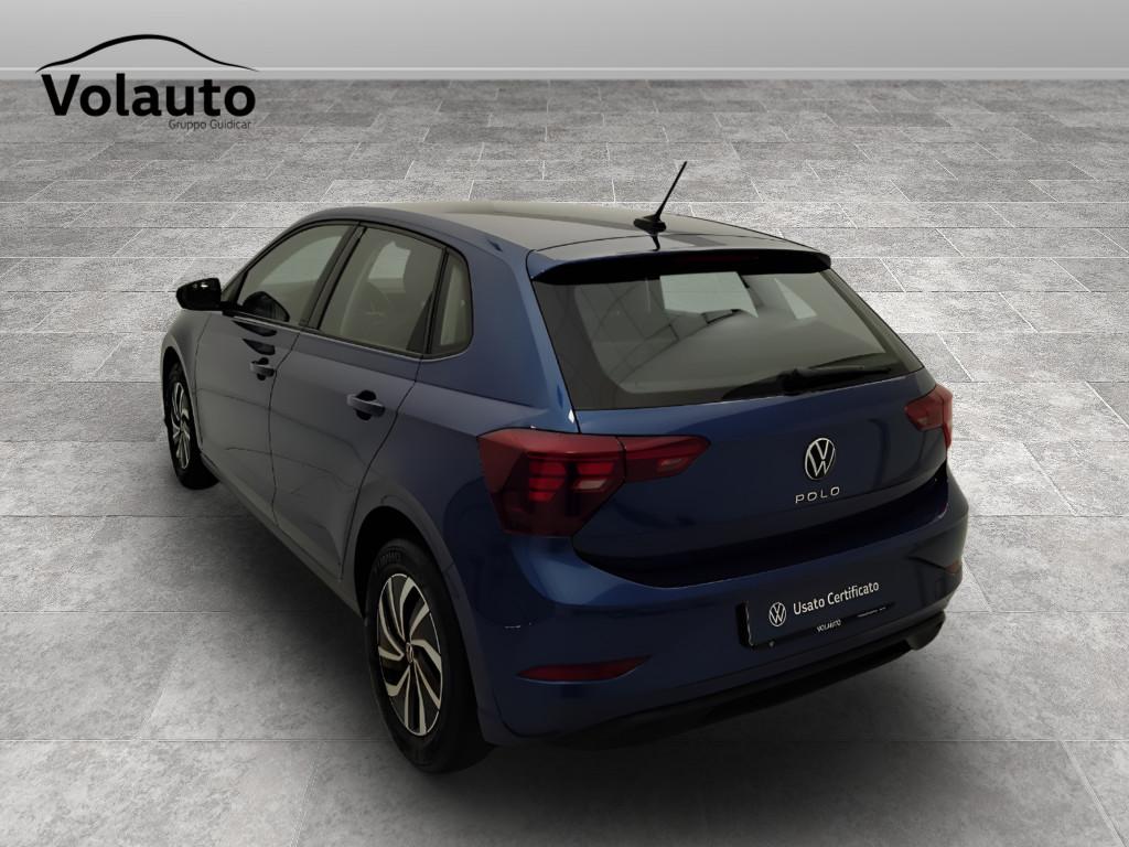 VOLKSWAGEN Polo VI 2022 - Polo 1.0 tsi Life 95cv