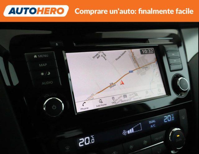 NISSAN Qashqai 1.3 DIG-T 160 CV N-Connecta