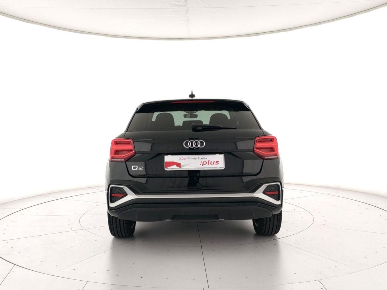 Audi Q2 35 1.5 tfsi s line edition s-tronic