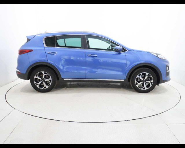 KIA Sportage 1.6 CRDI 136 CV DCT7 2WD Business Class