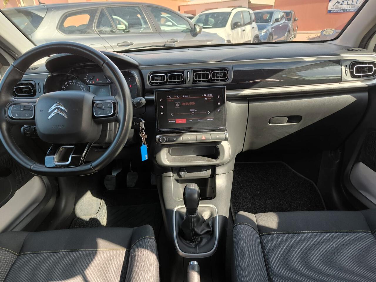 Citroen C3 PureTech 83 S&S Shine