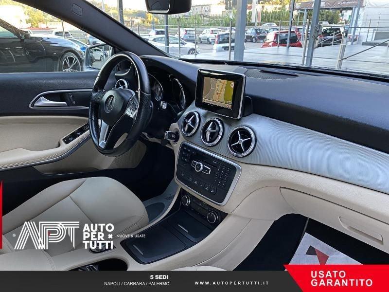 Mercedes-Benz GLA GLA 200 d (cdi) Sport 4matic auto