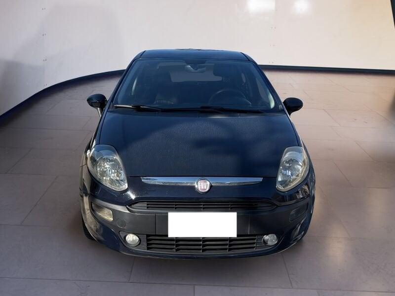 FIAT Punto Evo Punto Evo 5p 1.3 mjt Dynamic s&s 75cv dpf