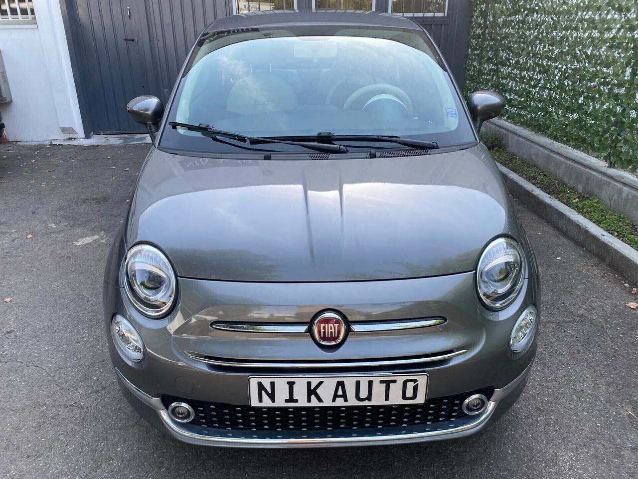 Fiat 500 1.0 Hybrid Star