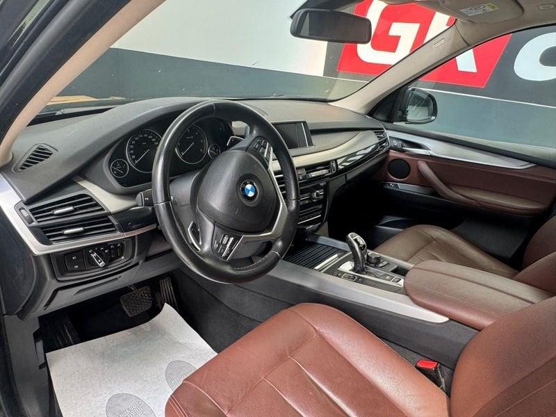 BMW X5 X5 sdrive25d Experience 231cv auto