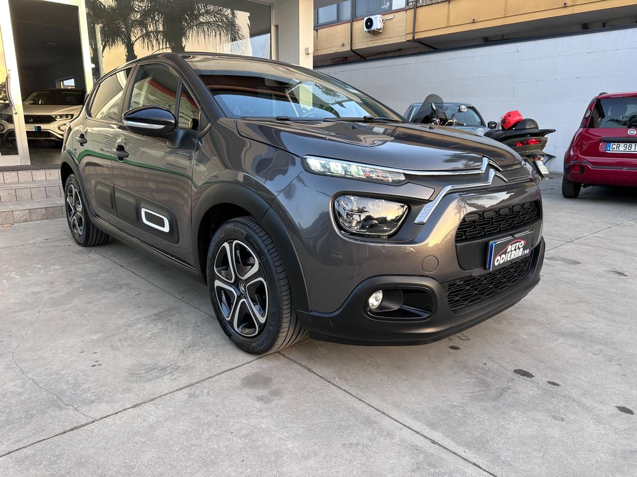 Citroen C3 PureTech 83 S&S Shine