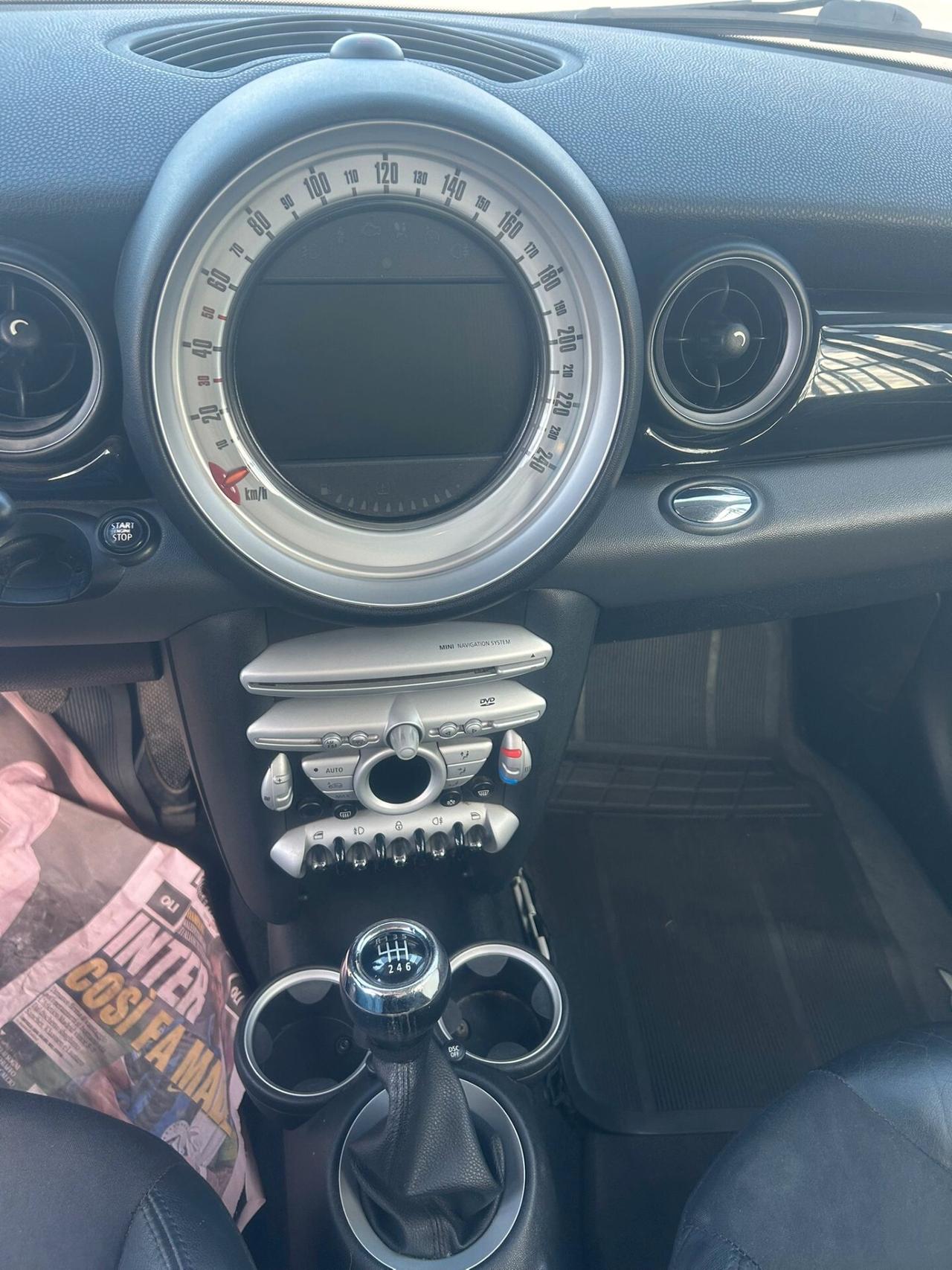 Mini Cooper Clubman 1.6 16V