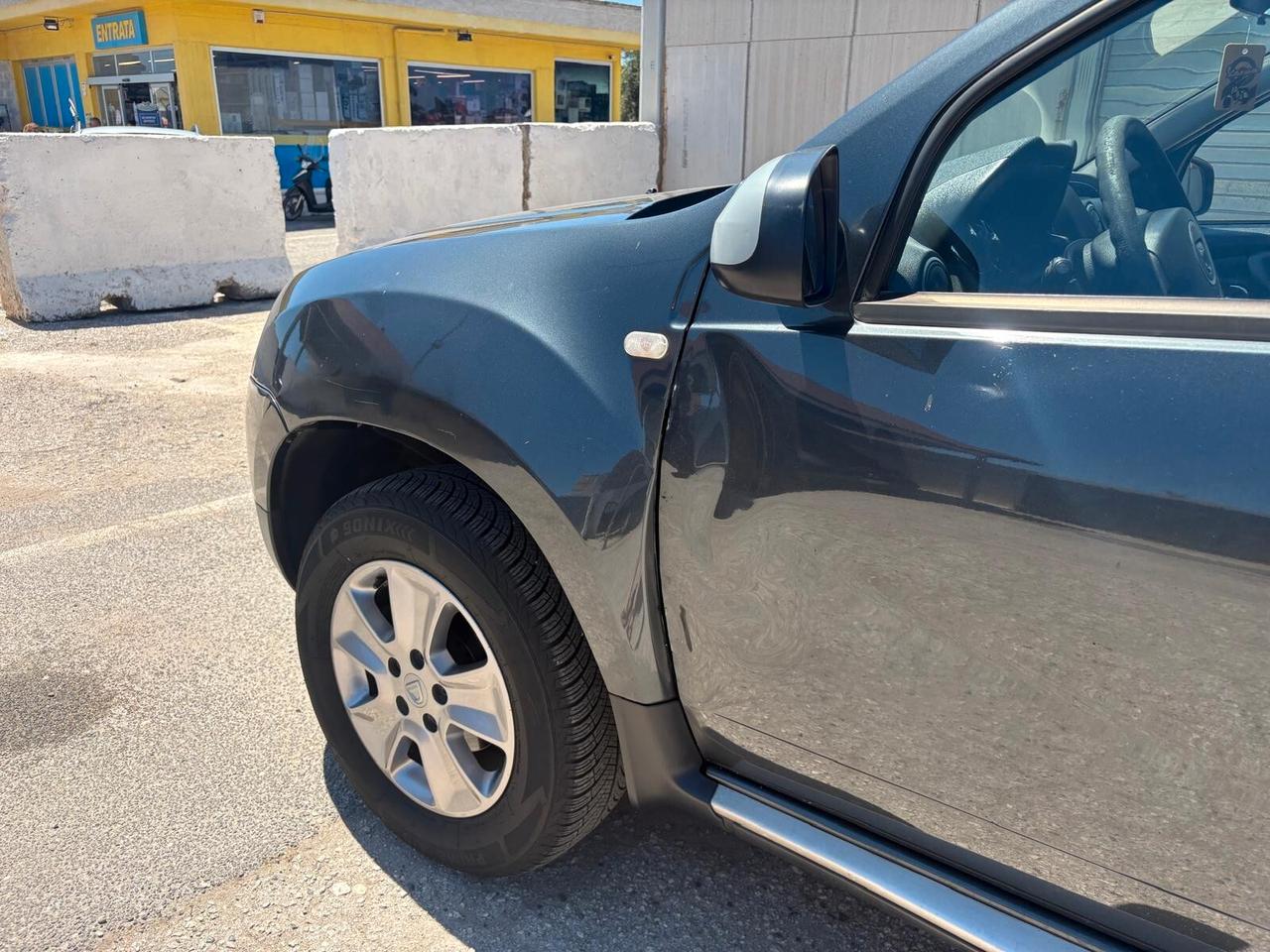 Dacia Duster 1.5 dCi 110CV 4x2 Ambiance